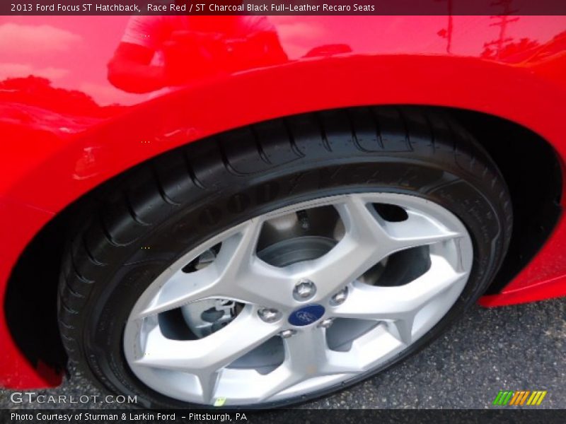  2013 Focus ST Hatchback Wheel