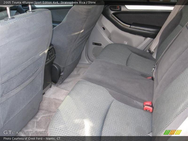 Stratosphere Mica / Stone 2005 Toyota 4Runner Sport Edition 4x4