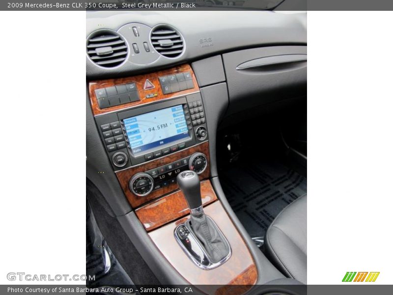  2009 CLK 350 Coupe 7 Speed Automatic Shifter