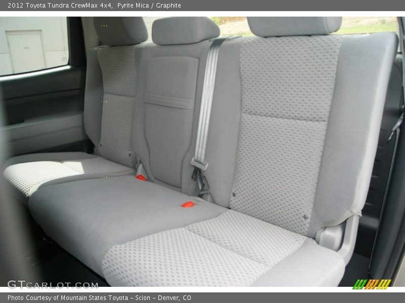 Pyrite Mica / Graphite 2012 Toyota Tundra CrewMax 4x4
