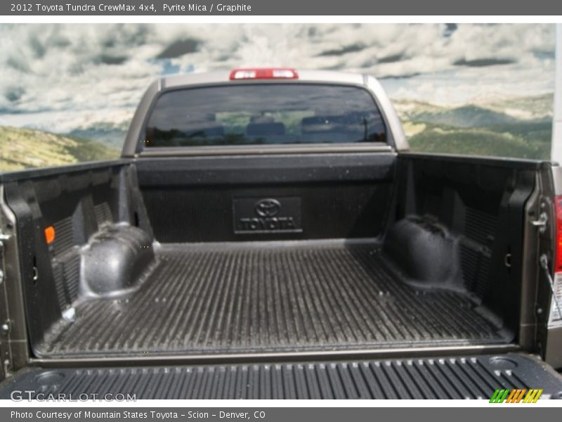 Pyrite Mica / Graphite 2012 Toyota Tundra CrewMax 4x4