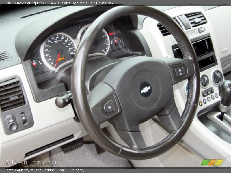  2005 Equinox LT AWD Steering Wheel