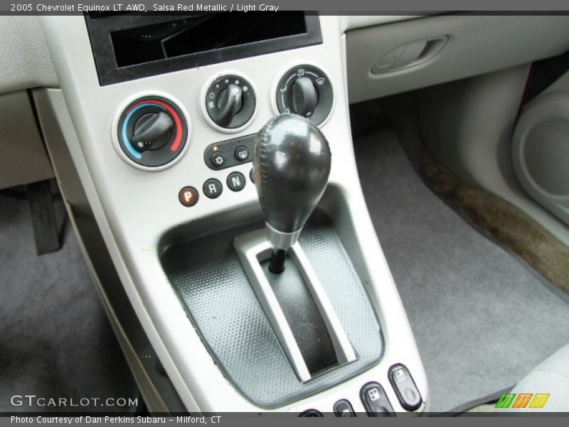  2005 Equinox LT AWD 5 Speed Automatic Shifter