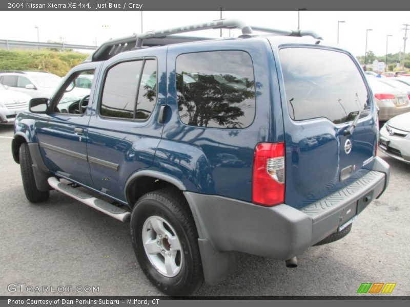Just Blue / Gray 2004 Nissan Xterra XE 4x4