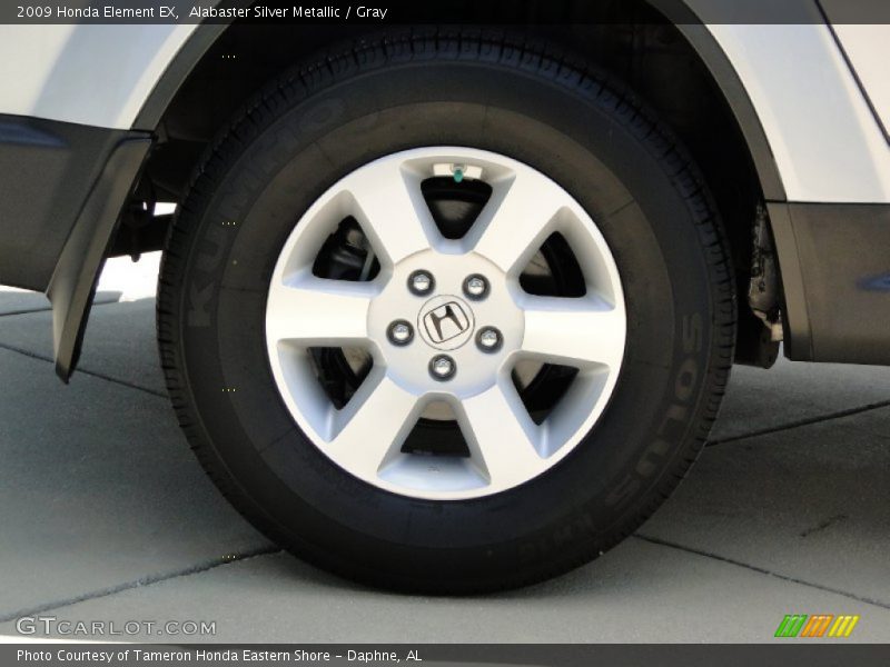  2009 Element EX Wheel