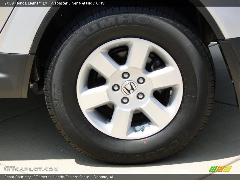  2009 Element EX Wheel