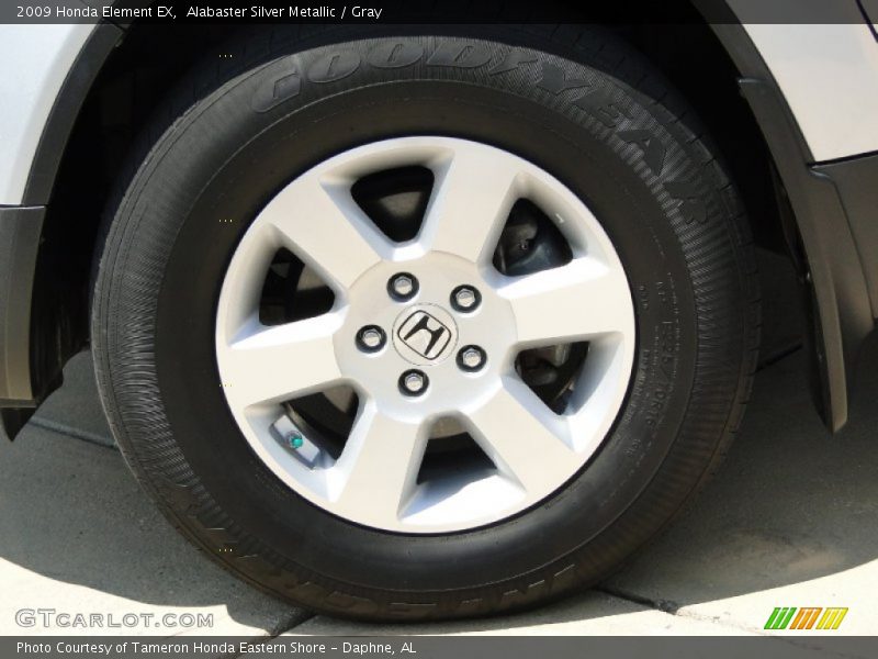  2009 Element EX Wheel