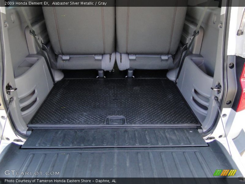  2009 Element EX Trunk