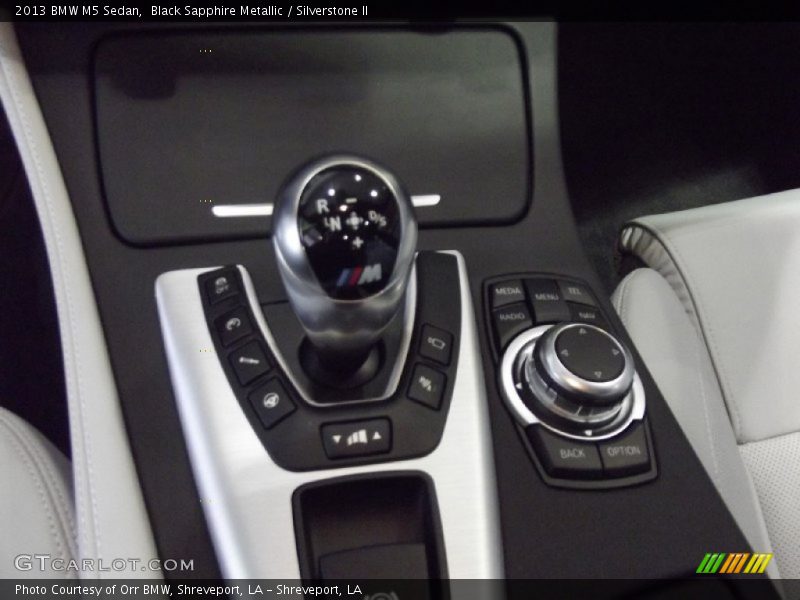  2013 M5 Sedan 7 Speed M DCT Double Clutch Automatic Shifter