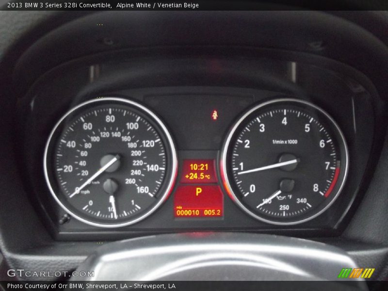 Alpine White / Venetian Beige 2013 BMW 3 Series 328i Convertible