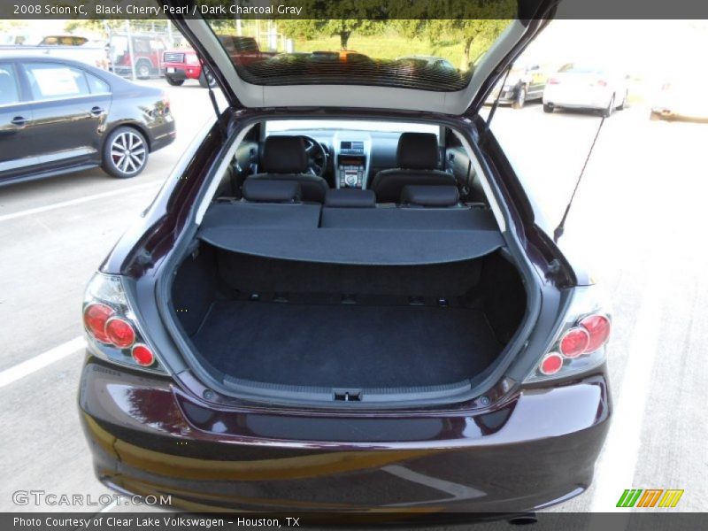  2008 tC  Trunk