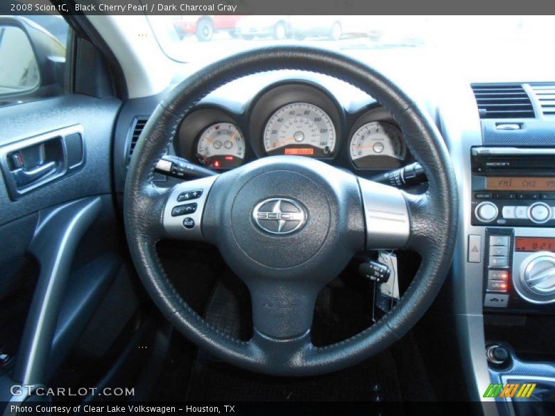  2008 tC  Steering Wheel