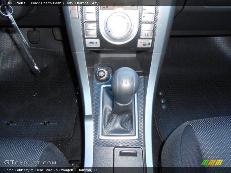  2008 tC  5 Speed Manual Shifter