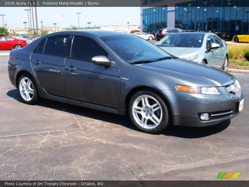  2008 TL 3.2 Polished Metal Metallic
