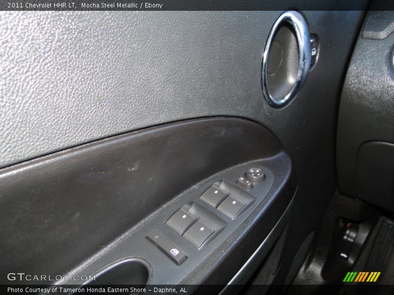 Mocha Steel Metallic / Ebony 2011 Chevrolet HHR LT