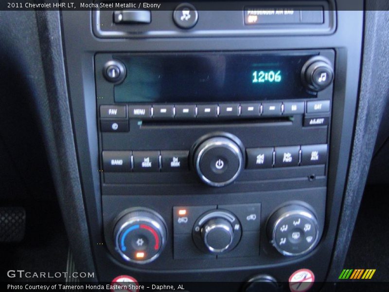 Audio System of 2011 HHR LT