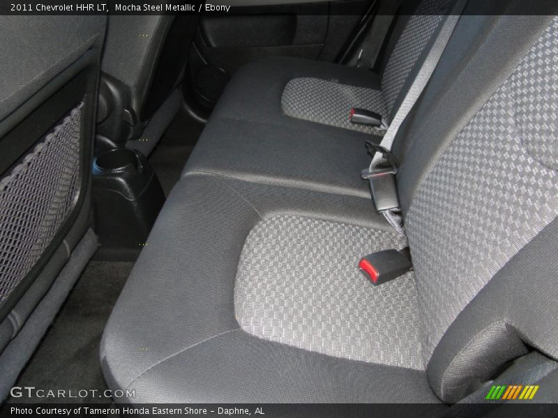 Mocha Steel Metallic / Ebony 2011 Chevrolet HHR LT