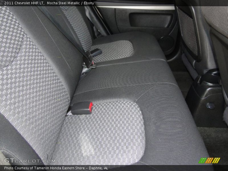 Mocha Steel Metallic / Ebony 2011 Chevrolet HHR LT