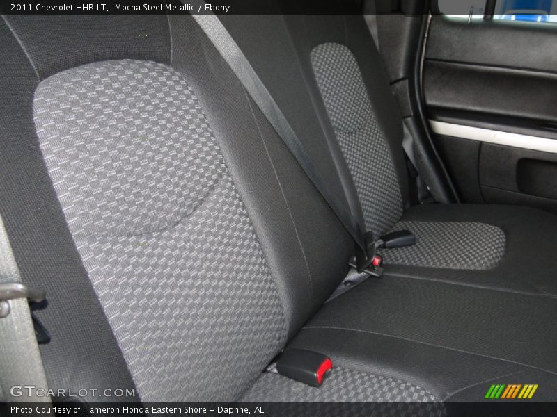 Mocha Steel Metallic / Ebony 2011 Chevrolet HHR LT