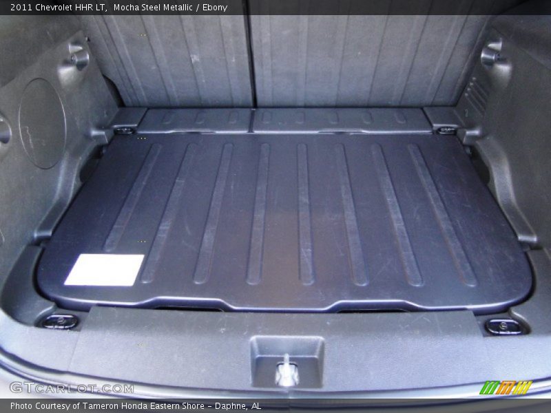  2011 HHR LT Trunk