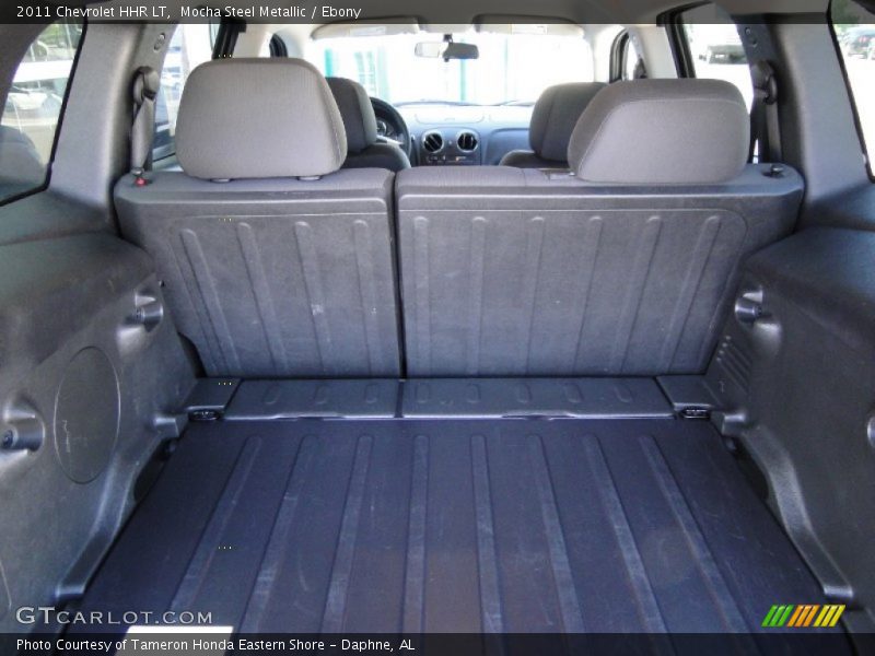 2011 HHR LT Trunk
