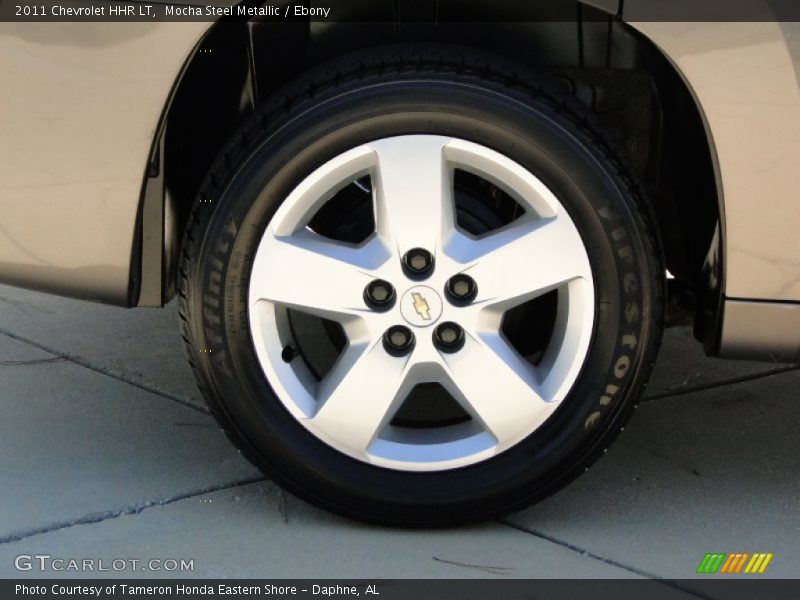  2011 HHR LT Wheel