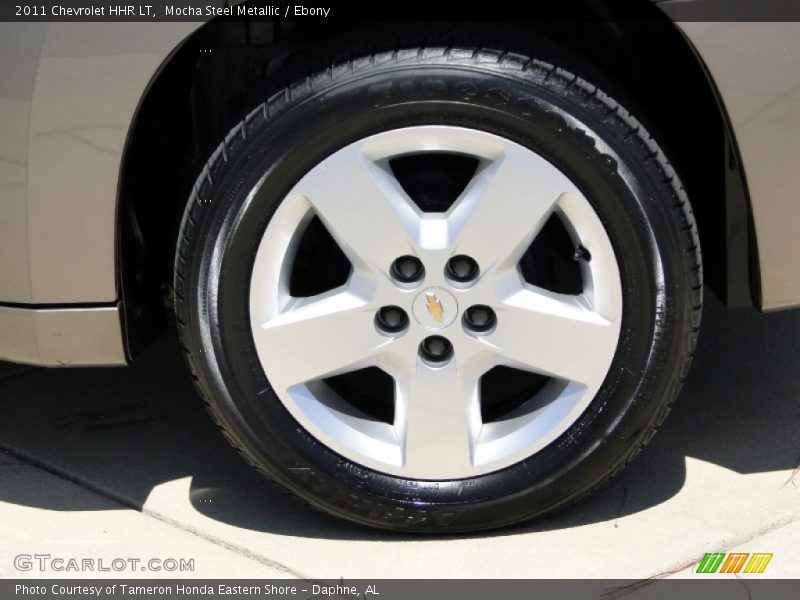  2011 HHR LT Wheel