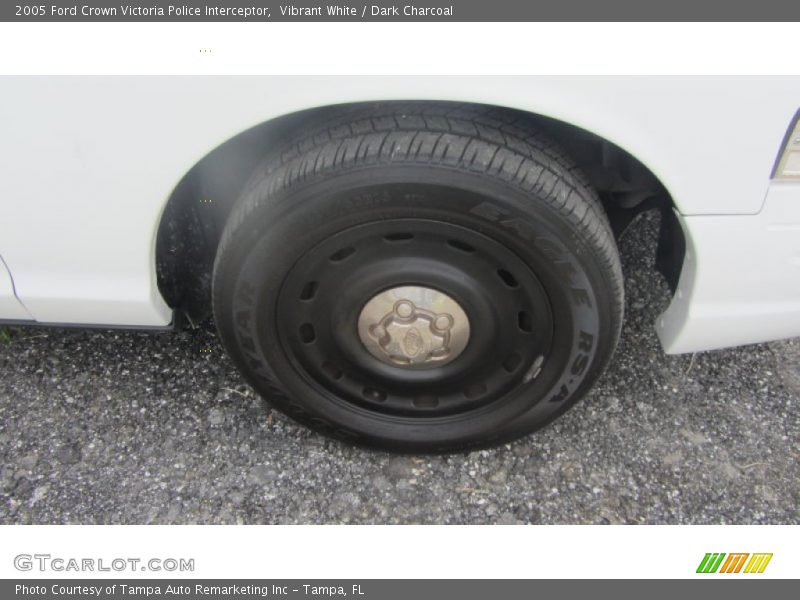  2005 Crown Victoria Police Interceptor Wheel