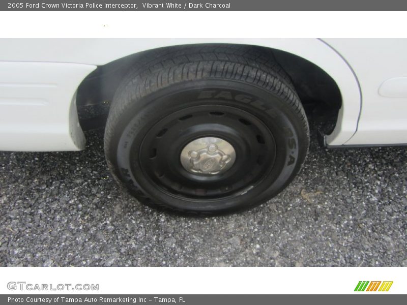  2005 Crown Victoria Police Interceptor Wheel
