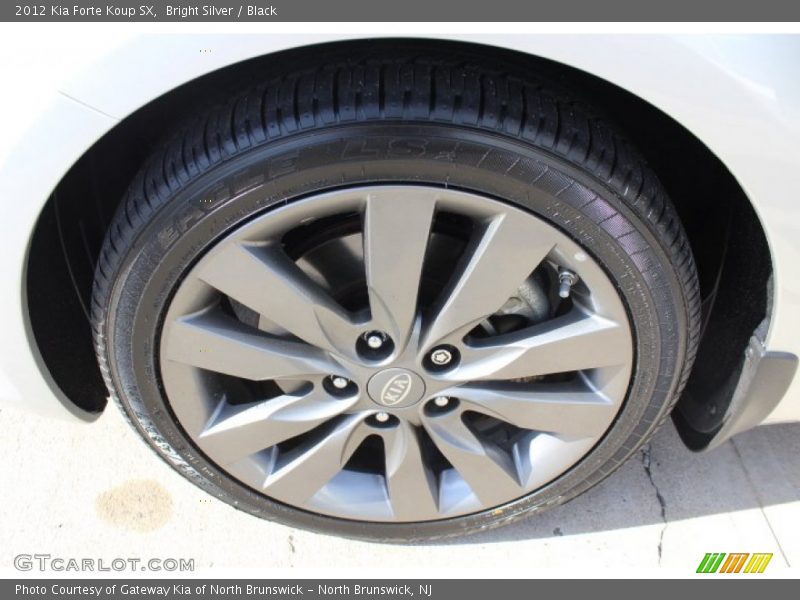  2012 Forte Koup SX Wheel