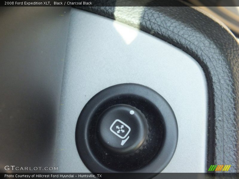 Black / Charcoal Black 2008 Ford Expedition XLT