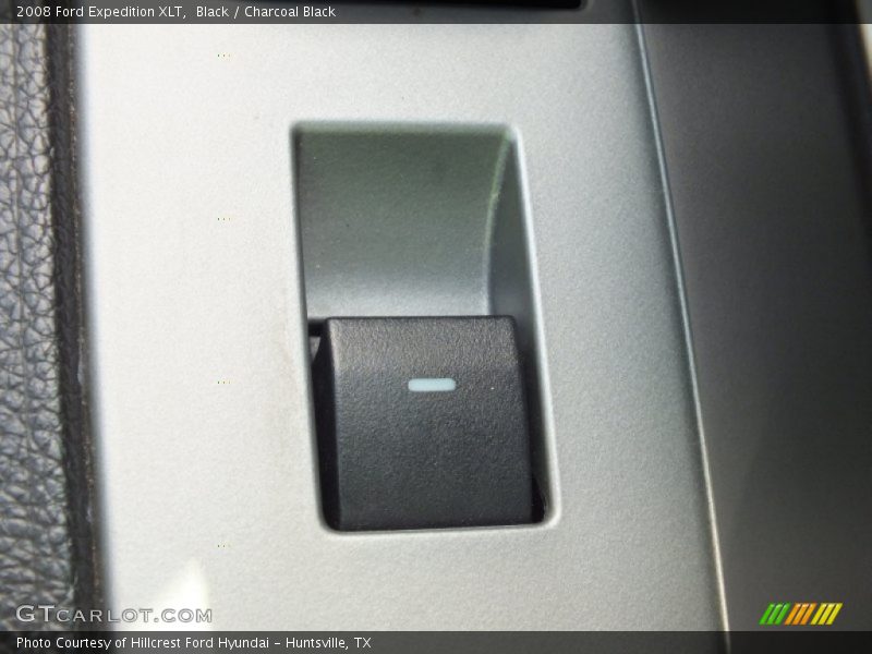 Black / Charcoal Black 2008 Ford Expedition XLT