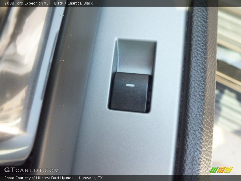 Black / Charcoal Black 2008 Ford Expedition XLT