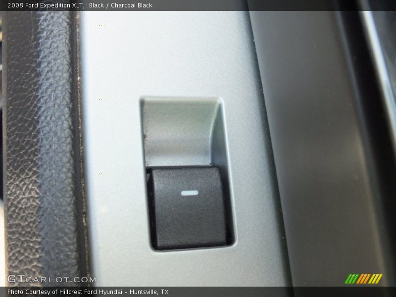 Black / Charcoal Black 2008 Ford Expedition XLT