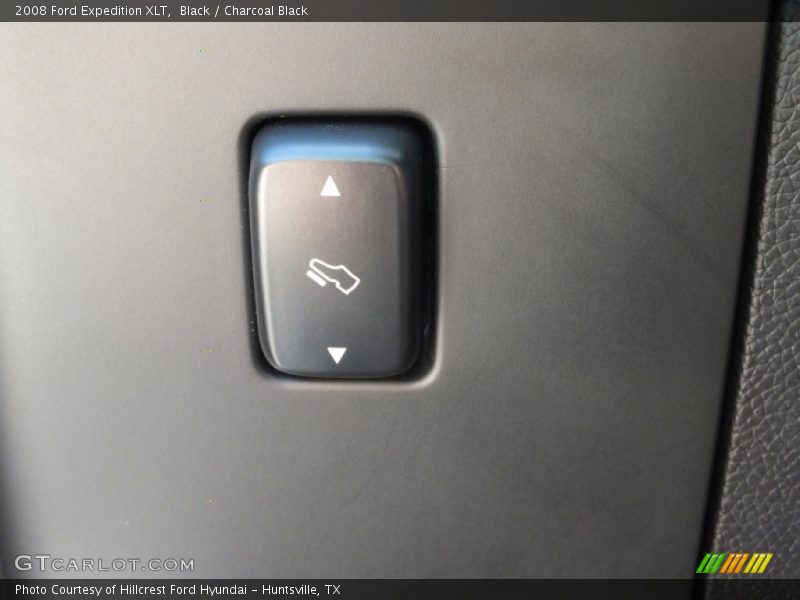 Black / Charcoal Black 2008 Ford Expedition XLT