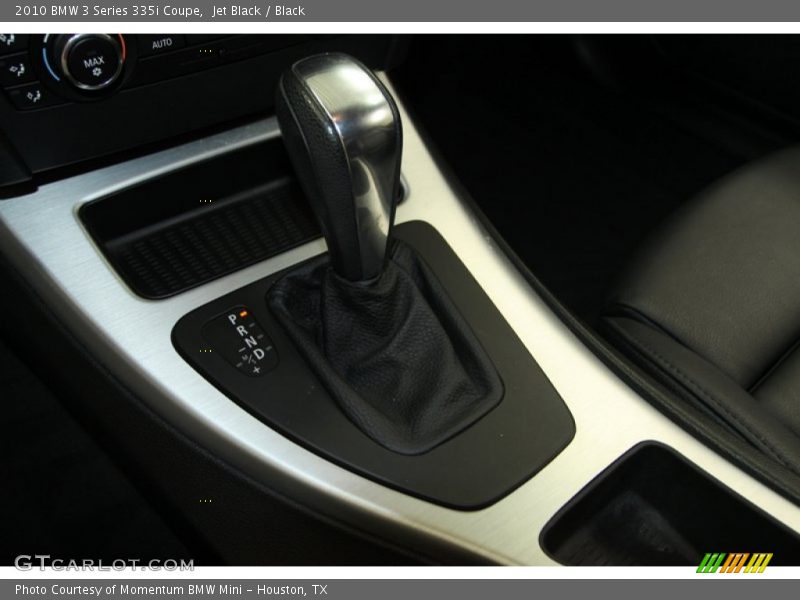  2010 3 Series 335i Coupe 6 Speed Steptronic Automatic Shifter