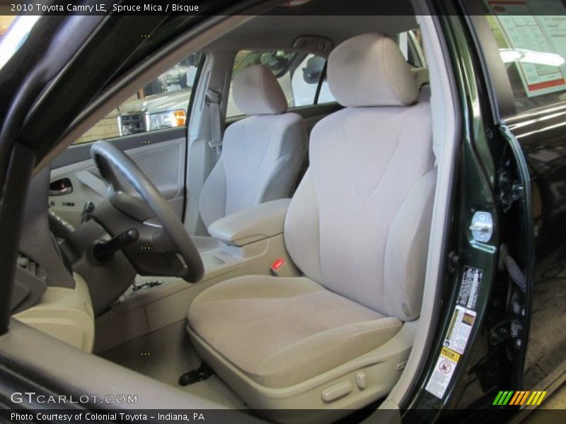 Spruce Mica / Bisque 2010 Toyota Camry LE