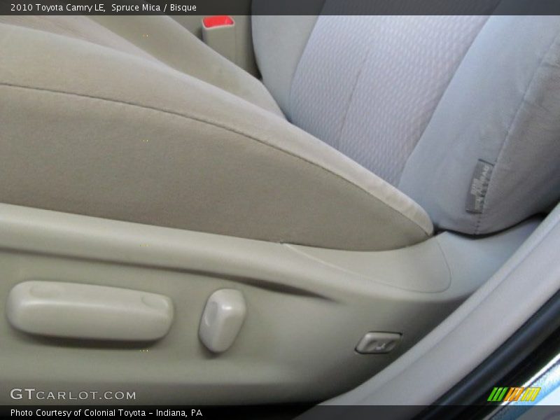 Spruce Mica / Bisque 2010 Toyota Camry LE