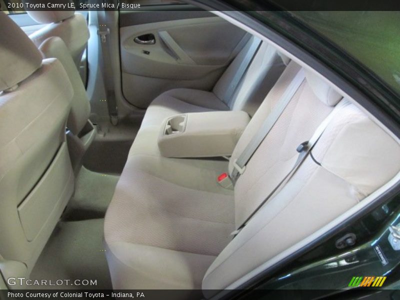 Spruce Mica / Bisque 2010 Toyota Camry LE