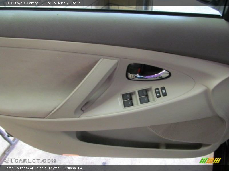 Spruce Mica / Bisque 2010 Toyota Camry LE