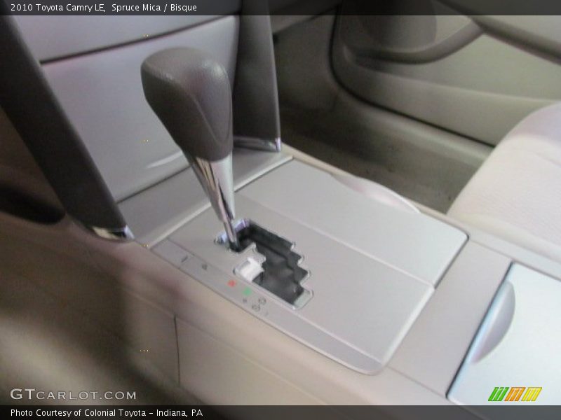 Spruce Mica / Bisque 2010 Toyota Camry LE