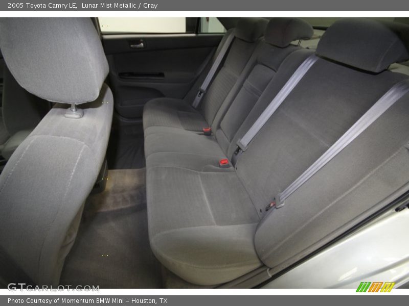Lunar Mist Metallic / Gray 2005 Toyota Camry LE