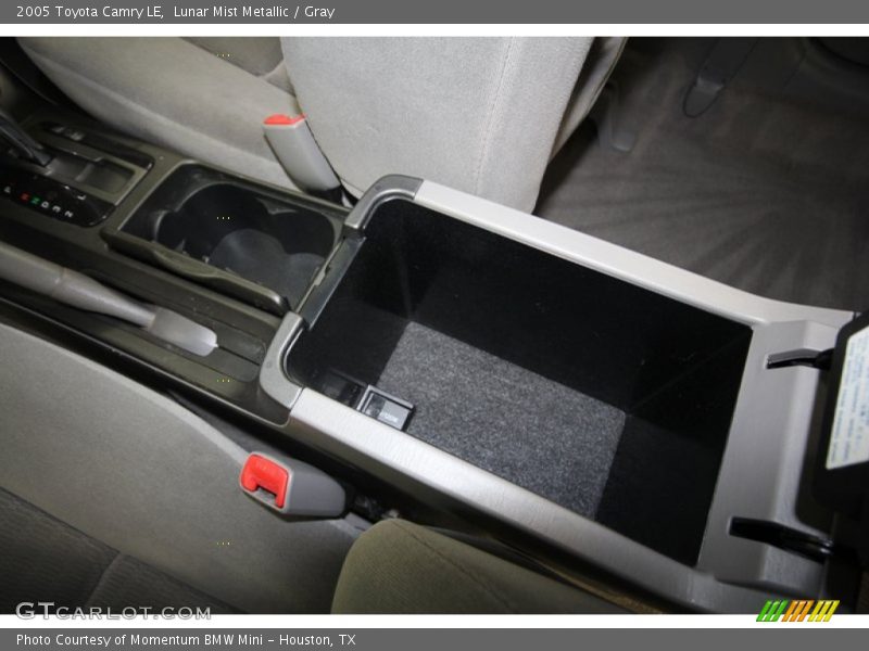 Lunar Mist Metallic / Gray 2005 Toyota Camry LE