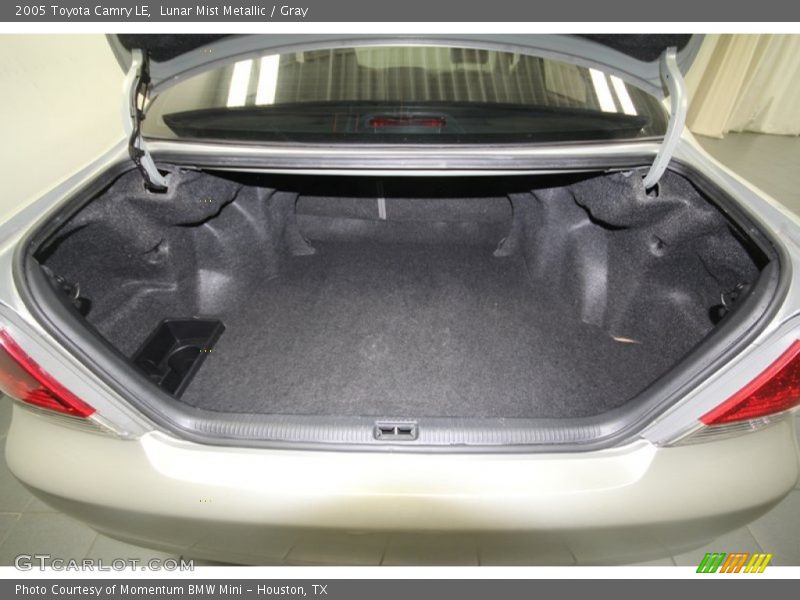 Lunar Mist Metallic / Gray 2005 Toyota Camry LE