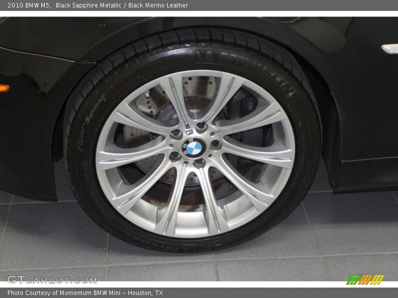  2010 M5  Wheel