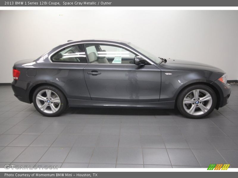  2013 1 Series 128i Coupe Space Gray Metallic