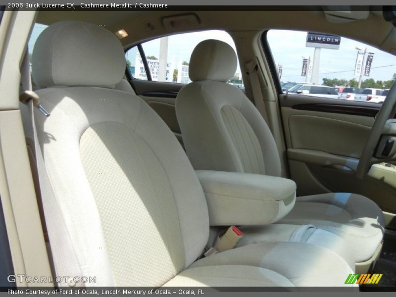 Cashmere Metallic / Cashmere 2006 Buick Lucerne CX