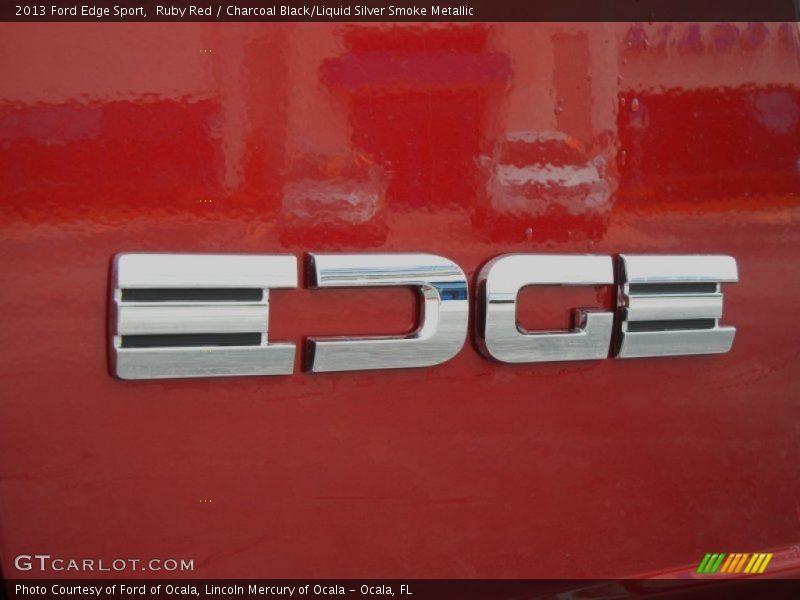  2013 Edge Sport Logo