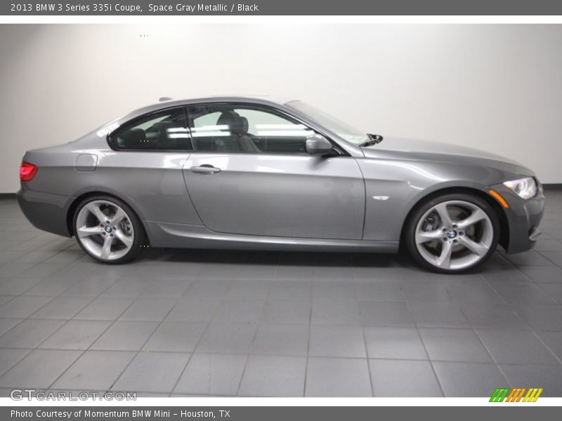  2013 3 Series 335i Coupe Space Gray Metallic