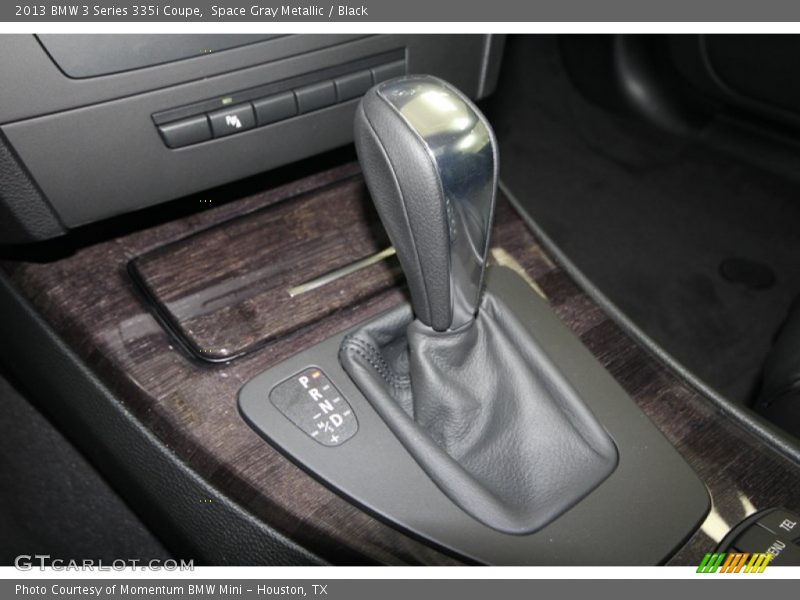  2013 3 Series 335i Coupe 6 Speed Automatic Shifter